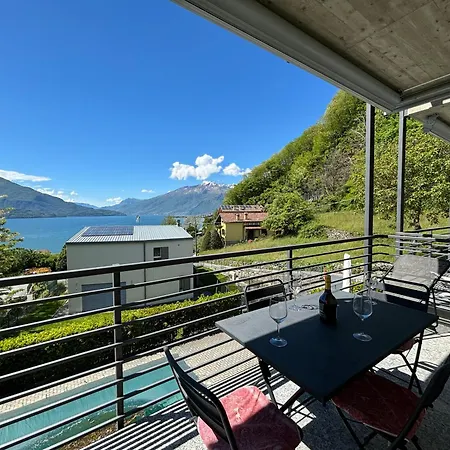 Apartmán Stella House, Swimming Pool - Larihome A68 Gera Lario