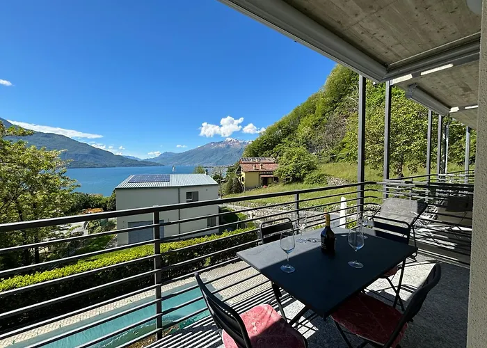 Appartement Stella House, Swimming Pool - Larihome A68 Gera Lario