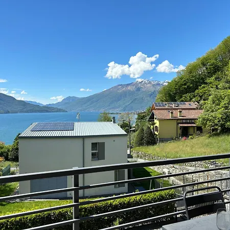 Apartment Stella House, Swimming Pool - Larihome A68 Gera Lario