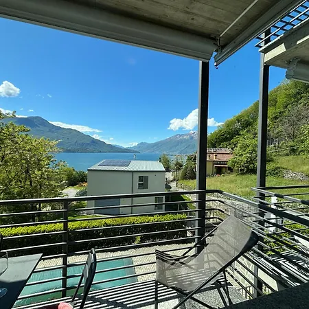Apartment Stella House, Swimming Pool - Larihome A68 Gera Lario